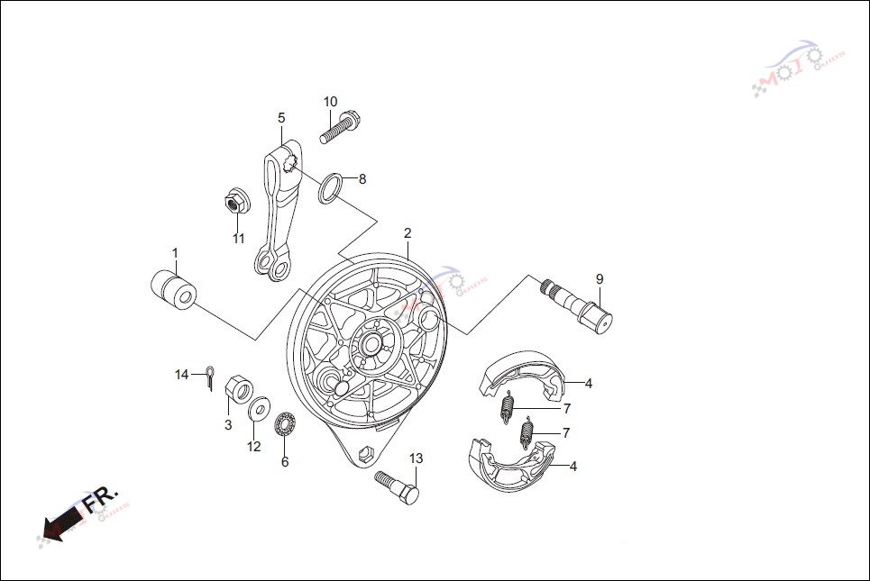 Frame Diagram